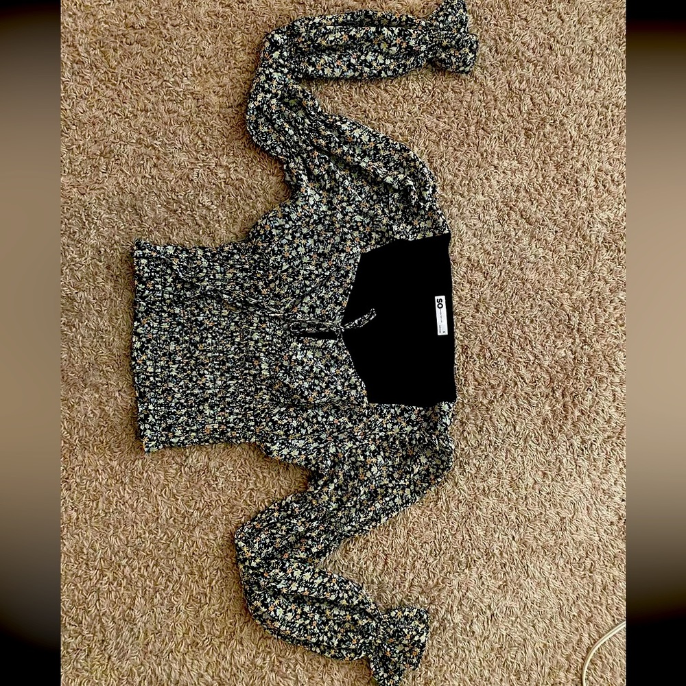 Cute Dress up Shirt Size- (S)